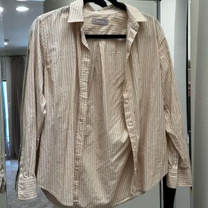 Everlane Stripped Women’s Buttondown